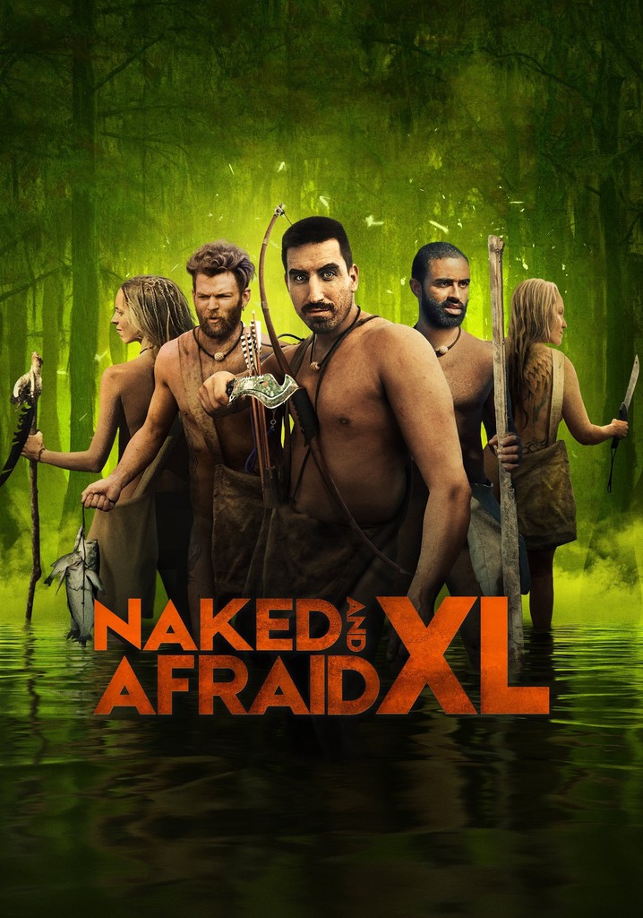 Naked Survival XXL Staffel Jetzt Stream Anschauen